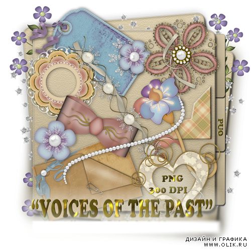 VOICES OF THE PAST Elements