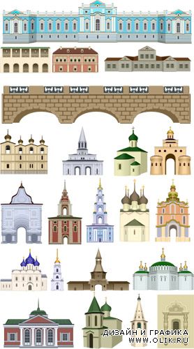 Русская  архитектура