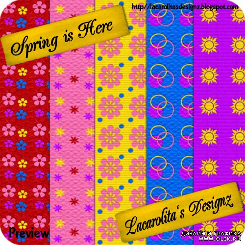 Скрап - Springis Here Скрап - Springis Here