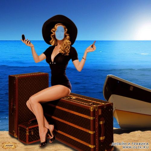 Шаблон для девушки 8 Шаблон для девушки 8