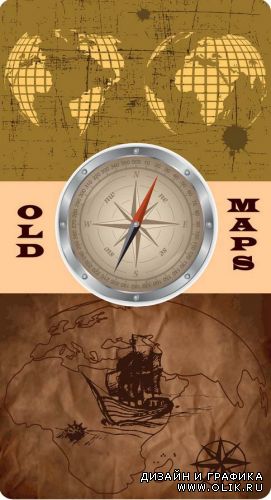 Old Maps 4