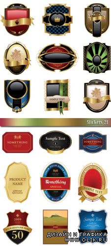 Stickers 21