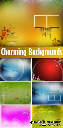 Charming Backgrounds
