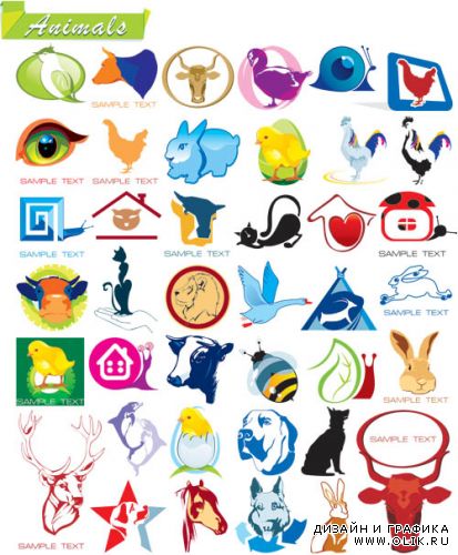 Animals logo