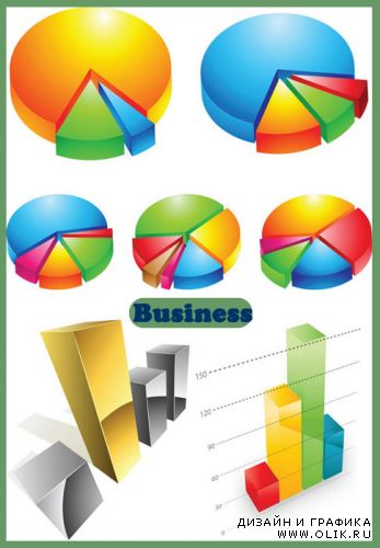 Business Diagrams 24