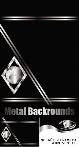 Metal Backrounds