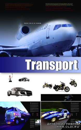 PSD Template - Transport