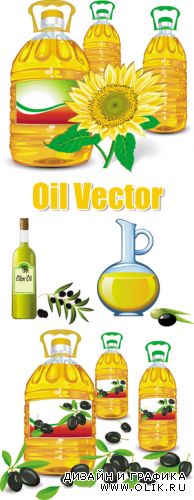Oil Vector