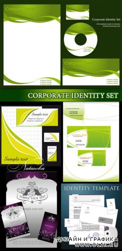 Corporate Identity Set