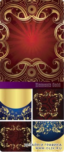Elements Gold