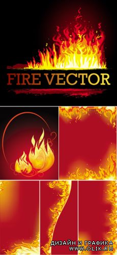Fire Vector