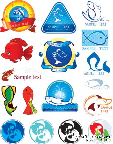 Logo sea food