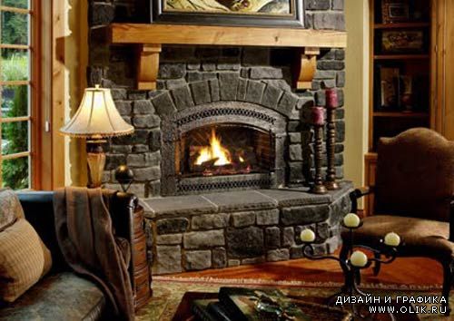 Интерьеры: Комната в стиле вестерн