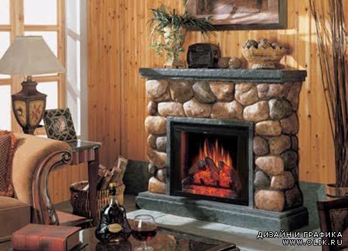 Интерьеры: Комната в стиле вестерн