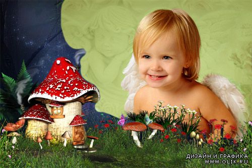 Рамка для PHSP