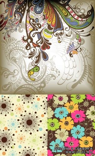 Aesthetic Arts Background