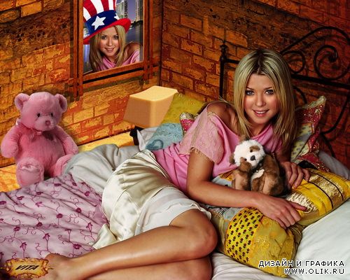 Шаблон для девушки 46