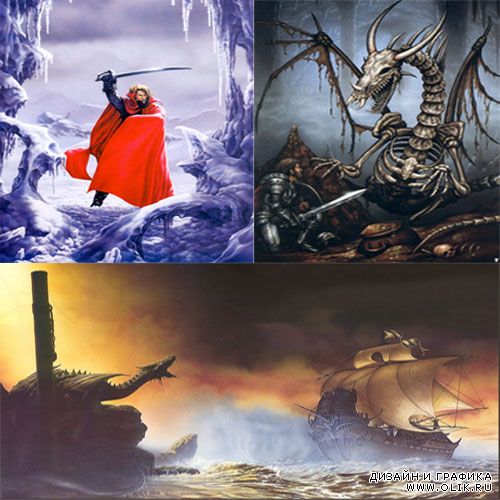 Ciruelo Cabral Artworks