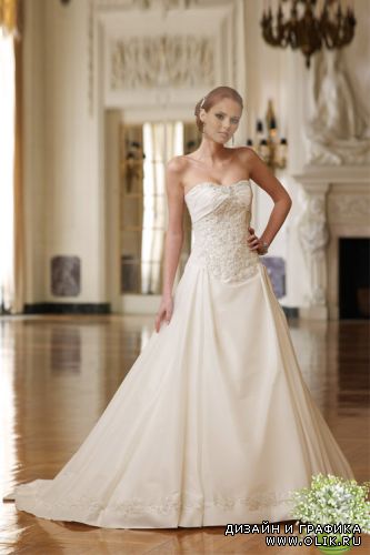 Женский шаблон для фотошоп