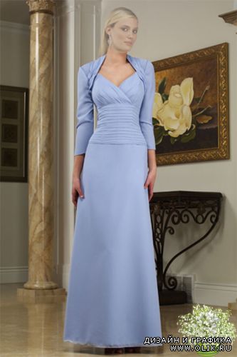 Женский шаблон для фотошоп