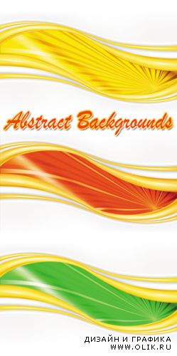 Abstract Backgrounds Vector
