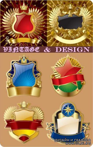 Vintage Design 11