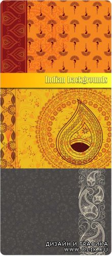 Indian backgrounds
