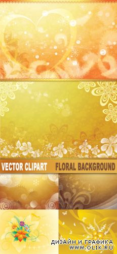 Floral Background