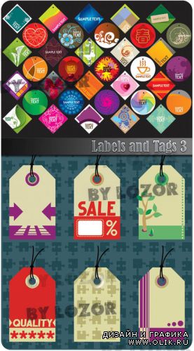 Labels and Tags 3
