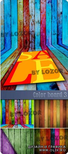 Color board 3