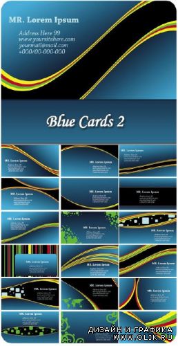 Blue Cards 2