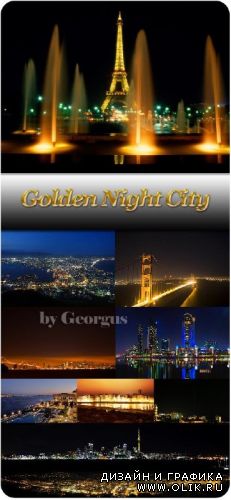 Golden Night City