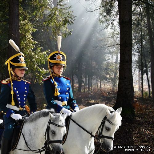 Шаблон " Потомки "