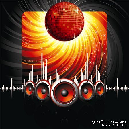 Disco - ( Vector Collection)