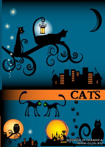 Night Cats