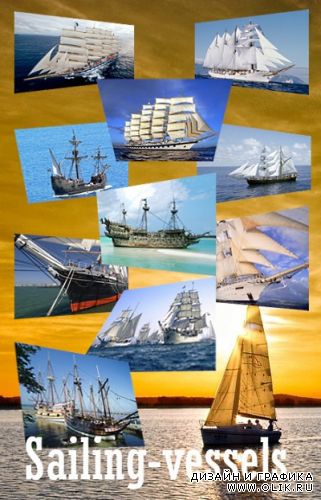 Sailing-vessels Wallpapers