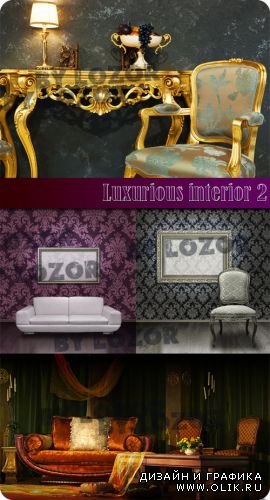 Luxurious interior 2