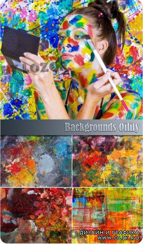 Backgrounds Oilify