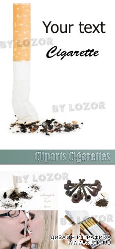 Cliparts Cigarettes