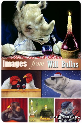 Images from Will Bullas