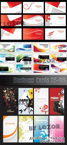 Business Cards 25_08