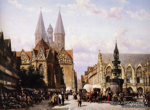 Images from Cornelis Springer