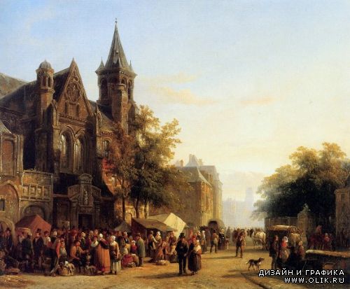 Images from Cornelis Springer