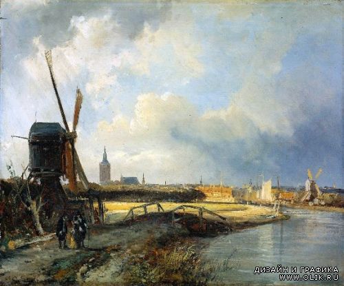 Images from Cornelis Springer