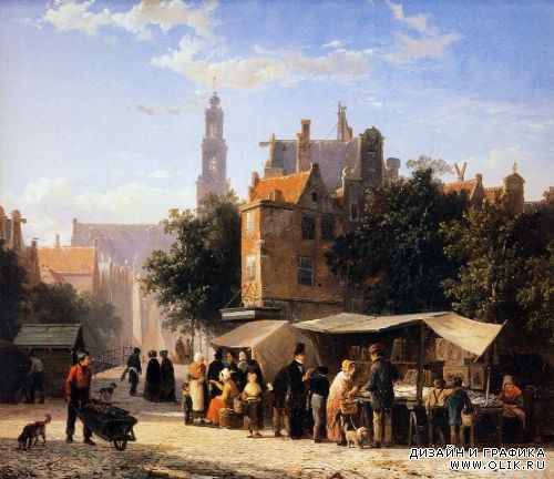 Images from Cornelis Springer
