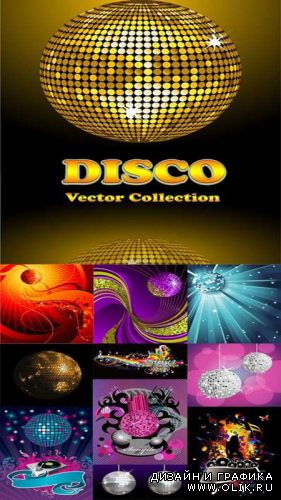 Disco - ( Vector Collection)