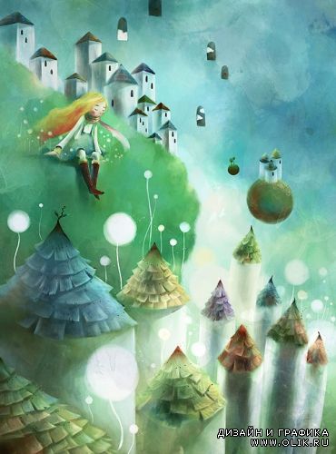 Иллюстратор Jangjun