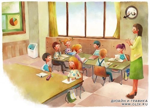 Иллюстратор Jangjun