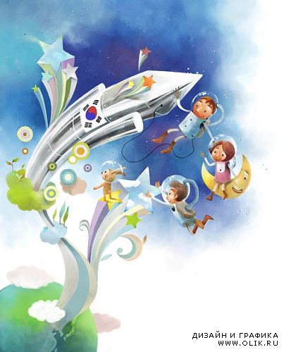 Иллюстратор Jangjun