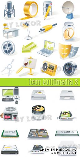 Icon Multimedia 3
